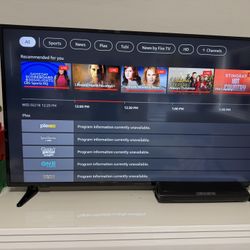 INSIGNIA  55” Class F30 Series Led 4K UHD Smart Fire TV