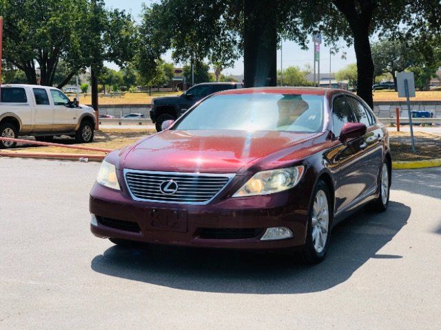 2009 Lexus LS 460