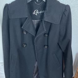 Guess Pea Coat For Women