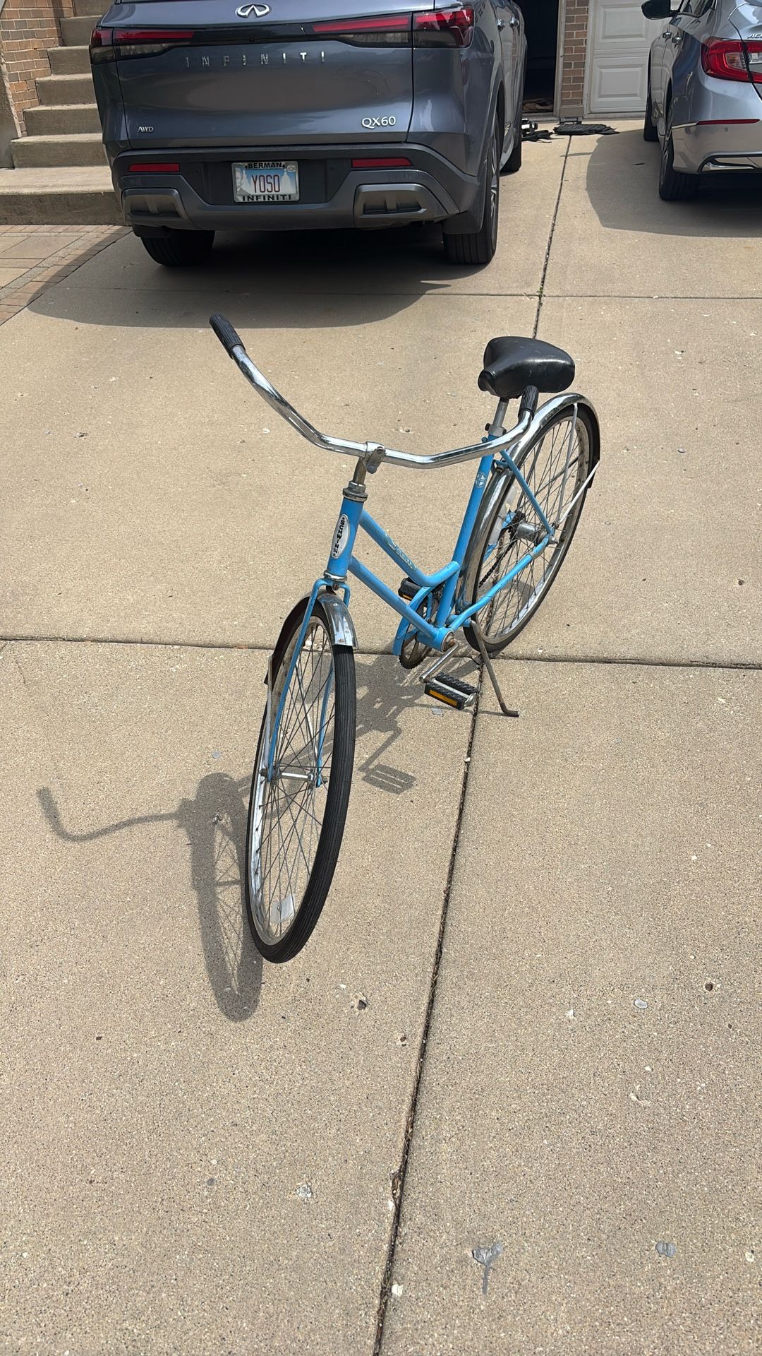 Schwinn Breeze Single Speed