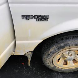 2001 Ford Ranger