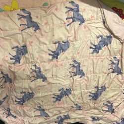 Unicorn Blanket