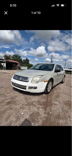 2008 Ford Fusion