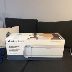Cricut Maker 3