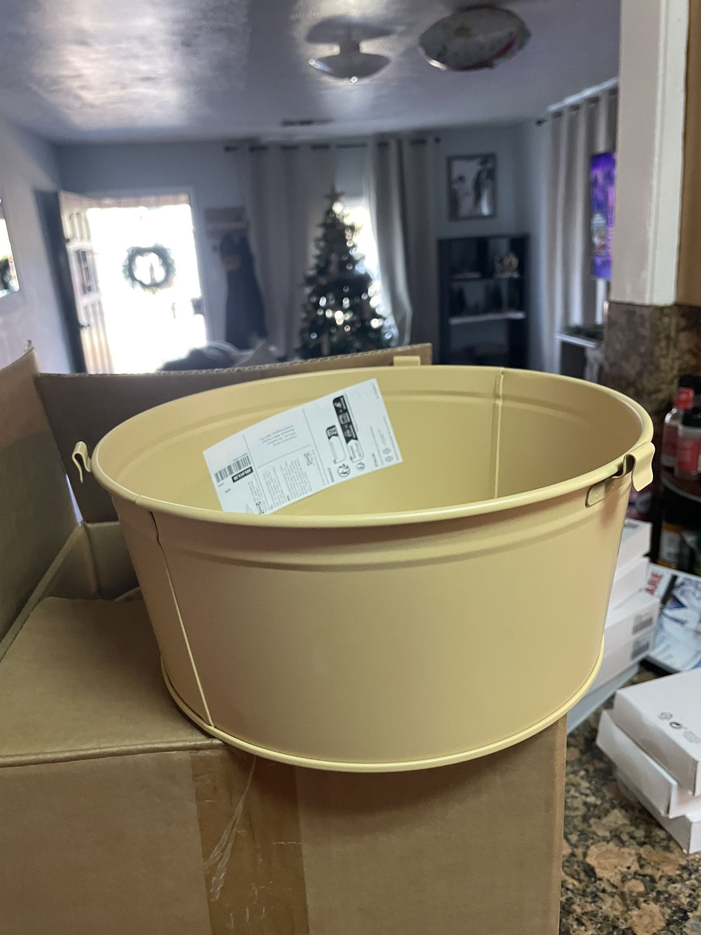 Flower Pot Hanging Planter