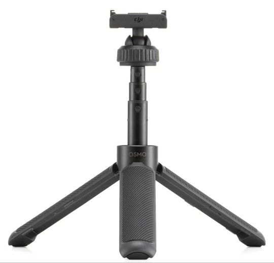 DJI Osmo Action Mini Extension Rod, Compatible with Osmo Action 5 Pro, Osmo Action 4, Osmo Action 3