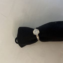 Platinum And Diamond Ring 💍 