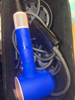 Dyson Supersonic Bowdryer