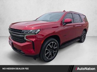 2022 Chevrolet Tahoe