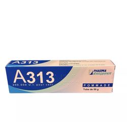 A313 Retinol Pommade Anti Pharma Développement A313 Anti-aging Night Cream