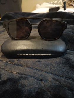Cristian Dior sunglasses