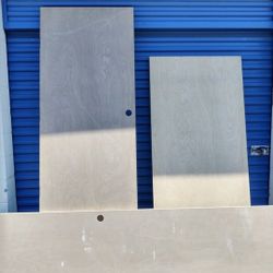 Solid Wooden Interior Doors