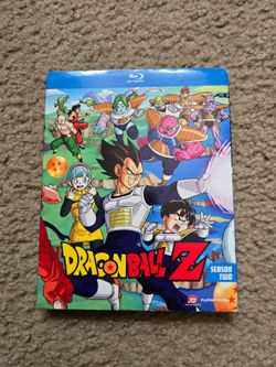 Dragon Ball Z: Season 2 [Blu-ray] W/Slipcover BRAND NEW