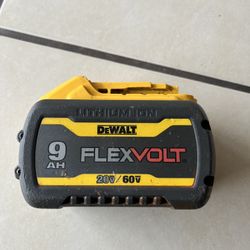Dewalt Flexivolt (9.0)
