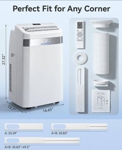 Portable air conditioner