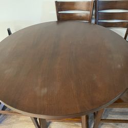 Table And Chairs