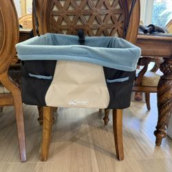 Pet Car Seat & Airline Carrier