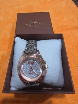Coach watch