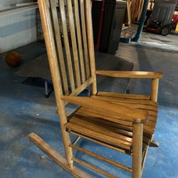 Rocking Chair 