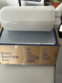Brita Hub Filter.  New Open Box