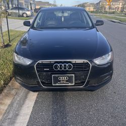 2014 Audi A4