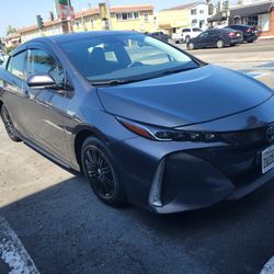 2017 Toyota Prius Prime
