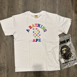 Bape Tee Size XL