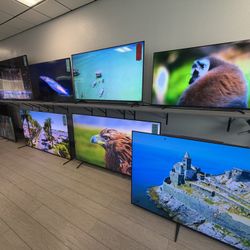 #1 open box tv store in van nuys! 