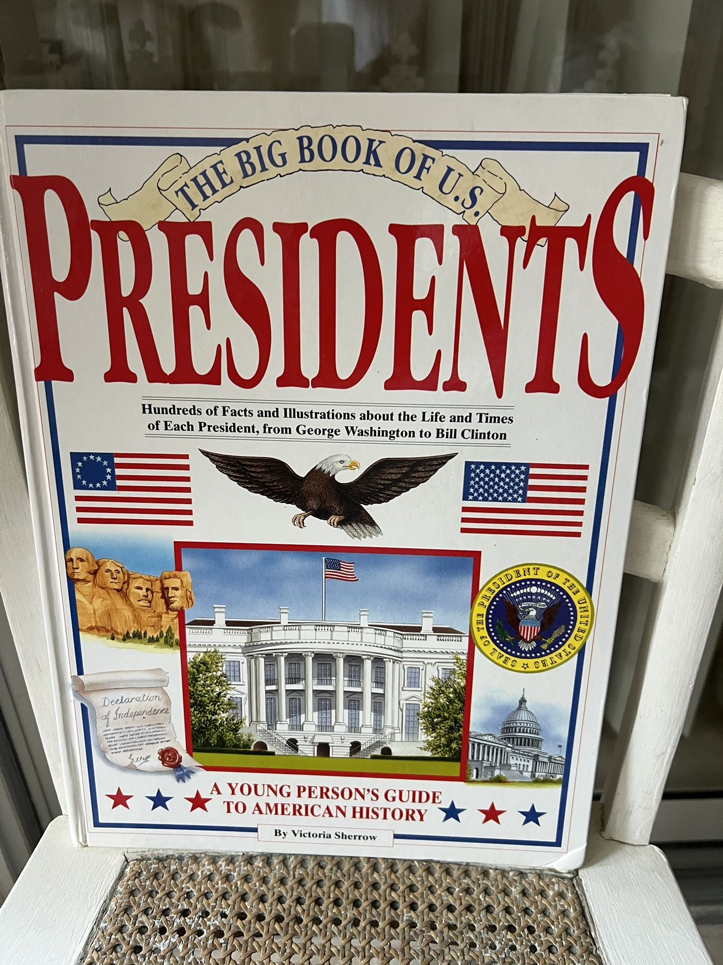 The Presidents Book(hard Cover