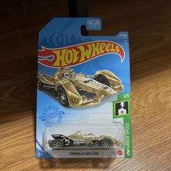 Formula E Gen 2 Car Hotwheels 126/250