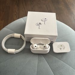 AirPods Pro 2nd Gen (USB-C) | NEW & SEALED