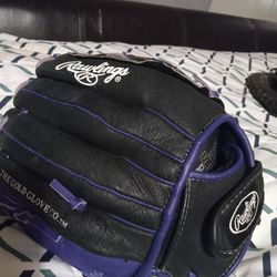 Baseball Mitt Glove 
