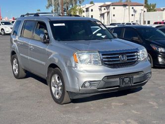 2013 Honda Pilot