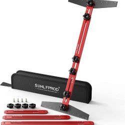 Stair Tread Template Tool