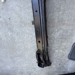 Front bumper reinforcement bar Honda crx