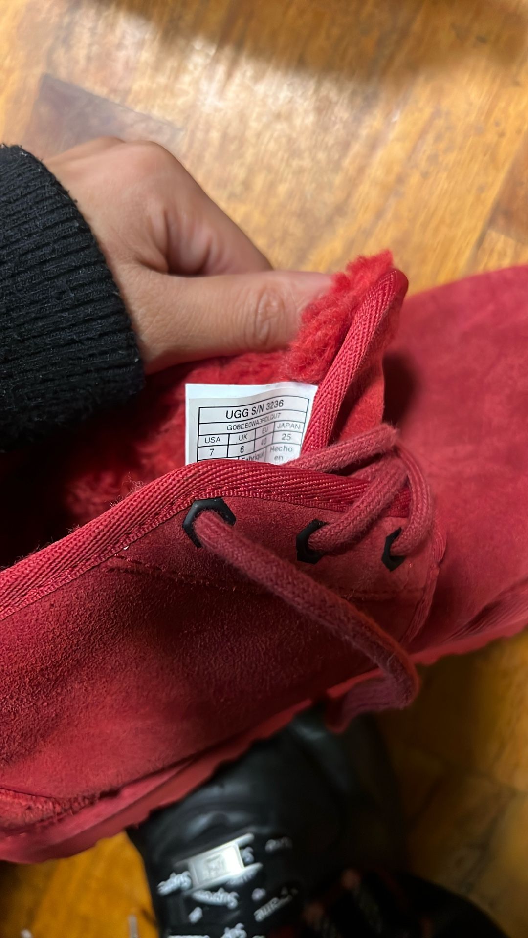 Uggs Size 7