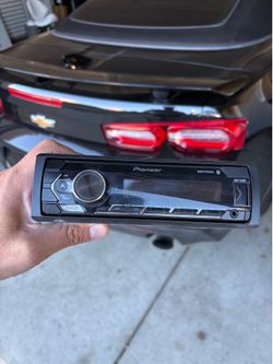 PIONEER CAR STEREO