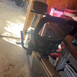 Exercise Bike 