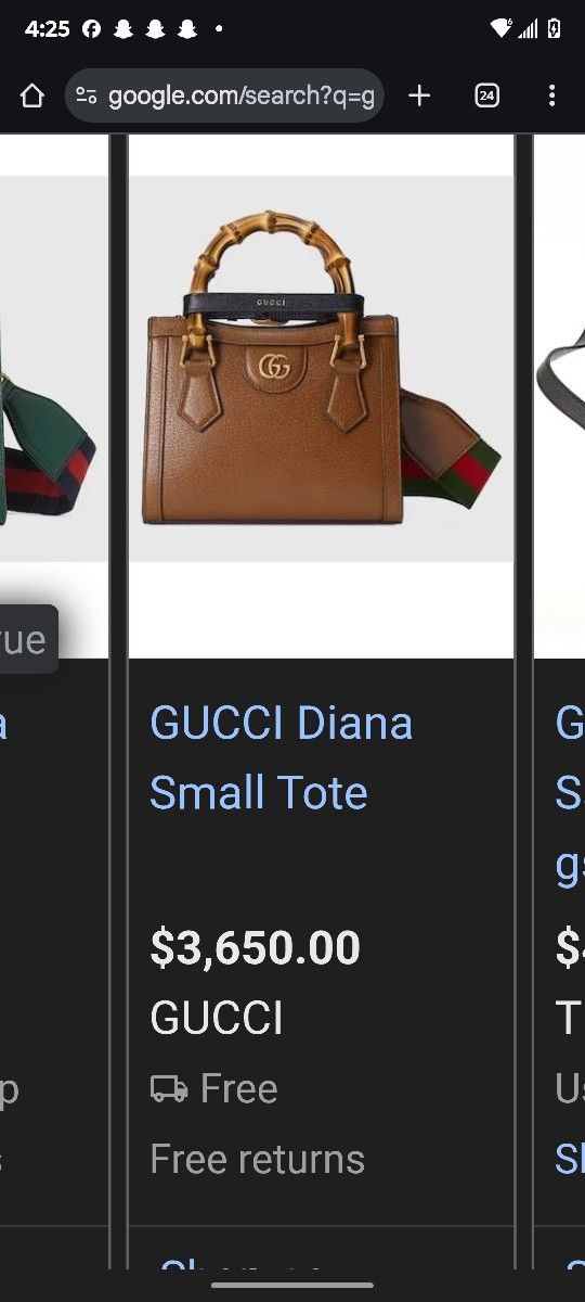 Real Gucci Bag