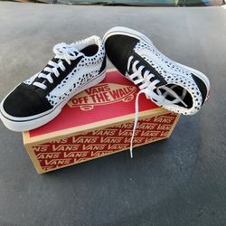 Vans Kids Size 12.5