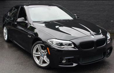 2015 BMW 535i m Sport ( Firm )