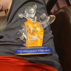 Disney "Put A Little Bounce In Your Heart" Tigger