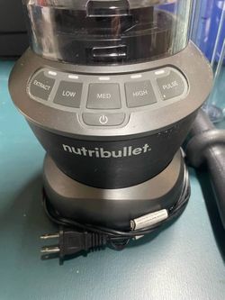 Nutibullet Blender Smoothie Machine