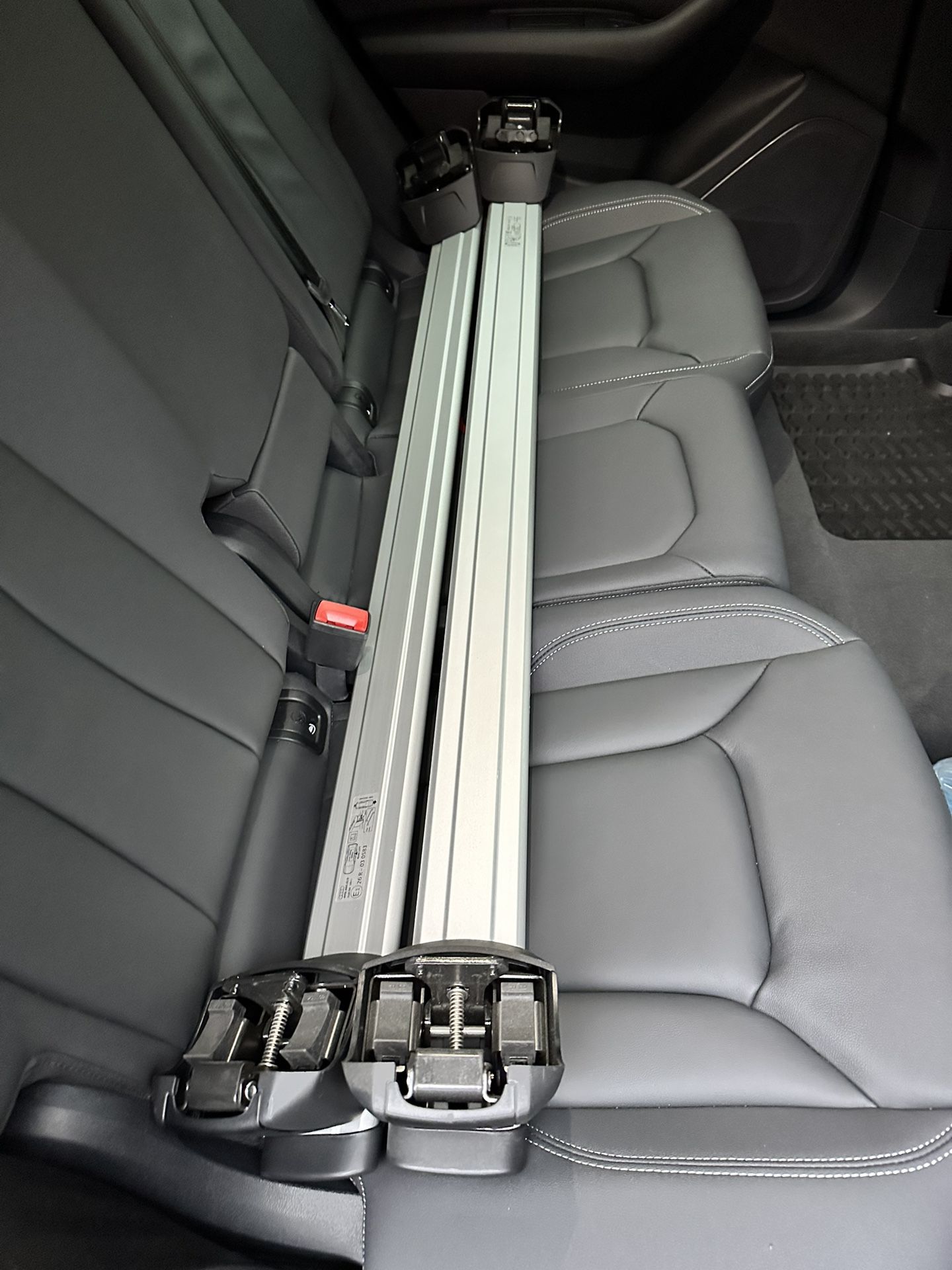 Audi Q8 Base Carrier Bars - New!
