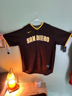 Men’s XL NWT Black San Diego Jersey