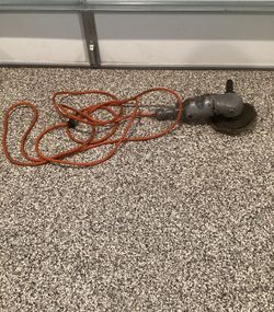 Old Electric Polisher