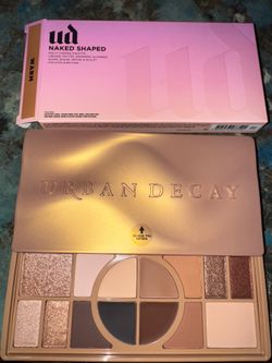 Urban decay eyeshadow palette