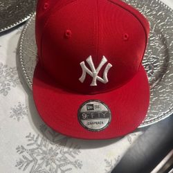 Yankees Hat 