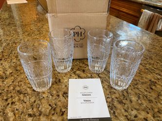 Glasses princess house