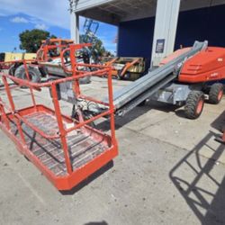 Boom Lift 40’ Telescopic 